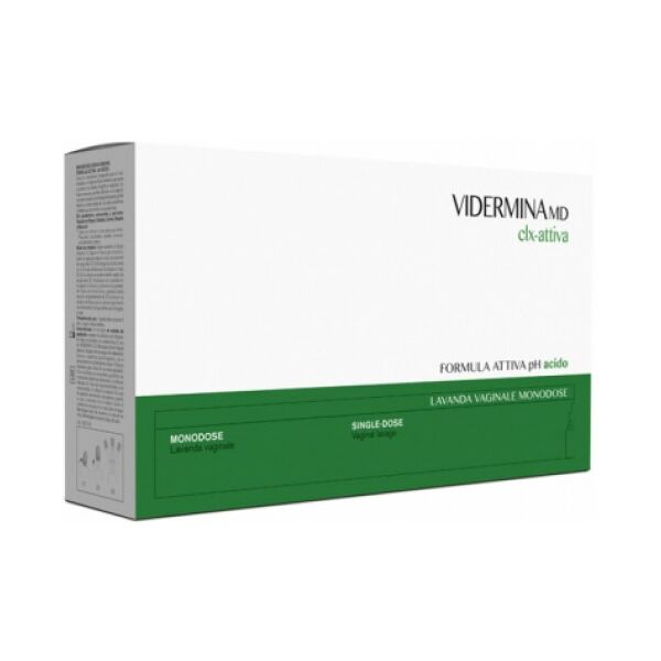 ist.ganassini spa vidermina clx 5 lavanda vaginale monodose 140ml