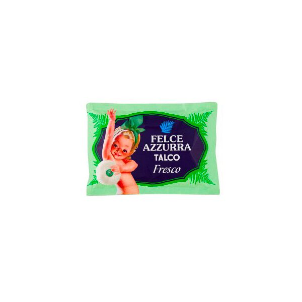 antica farmacia orlandi f azzurra talco busta fresco 100 g