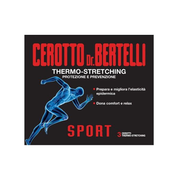 kélemata bertelli cerotto sport 3 pezzi