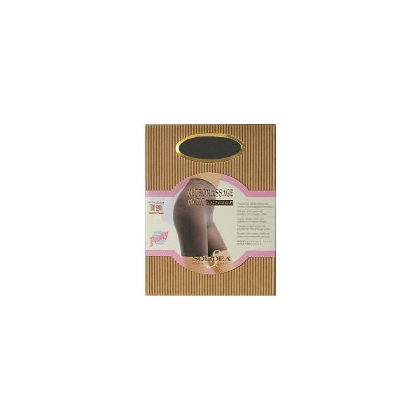 solidea by calzificio pinelli magic panty tutore micro massage noisette 4 - l