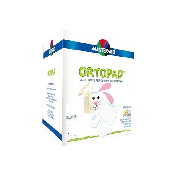 pietrasanta pharma spa ortopad regular 50 cerotto oculare