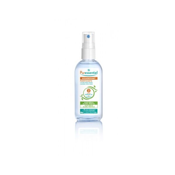 puressentiel purificante lozione spray 80ml