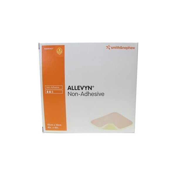 smith & nephew srl allevyn 3 med.n-ades.cm10x10