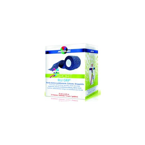 pietrasanta pharma spa master aid sport blu grip8x4,5