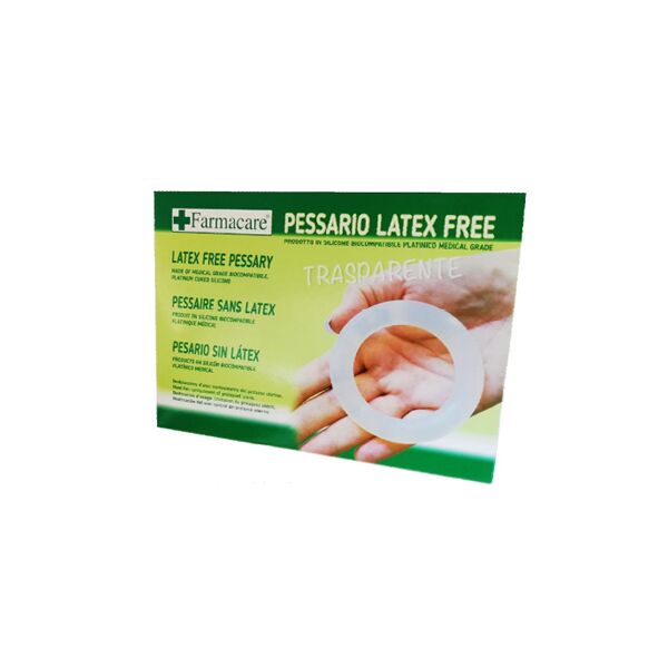 farmacare srl pessario latex free 90mmf/care