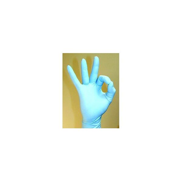 farmacare srl guanti nitrile l 100pz  f/care