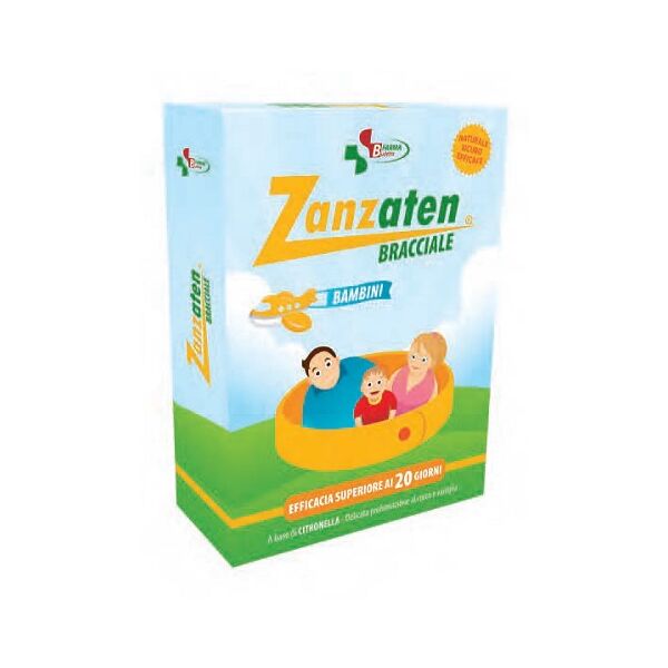 budetta farma zanzaten bracciale bambini