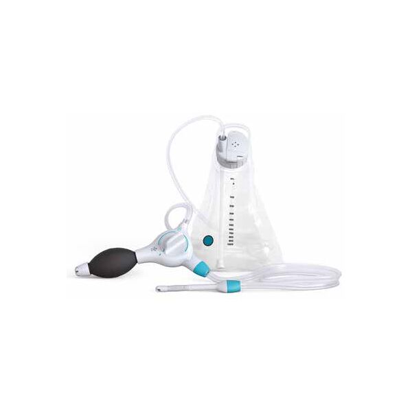 coloplast spa peristeen plus kit irrigaz s