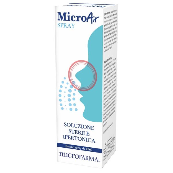 microfarma micro air spray 20ml