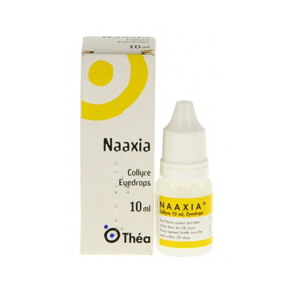 laboratoires thea naaxia*coll 10ml 4,9% s/conser