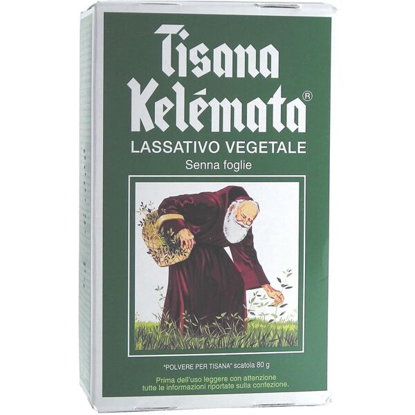 kélemata tisana kelemata*erbe os 80g