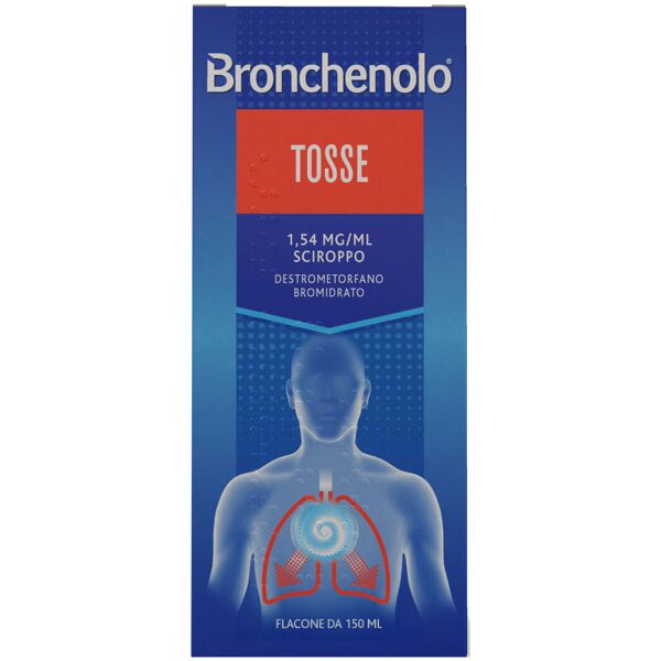 perrigo bronchenolo tosse sciroppo 150ml