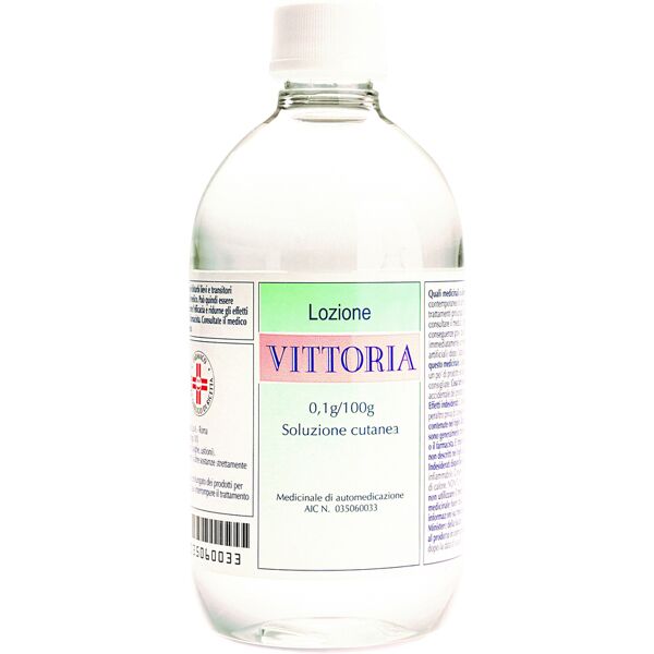 polifarma benessere lozione vittoria flacone 1000ml