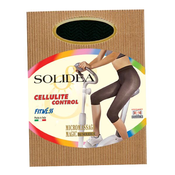 solidea by calzificio pinelli magic fitness tutore nero 5 x - xxl