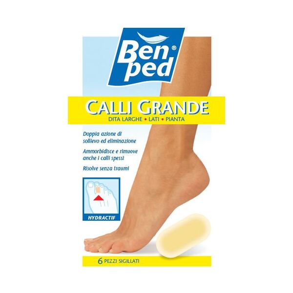 bsn medical benped calli grande 6pz