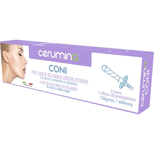 pietrasanta pharma spa cerumina coni orecchie 2pz