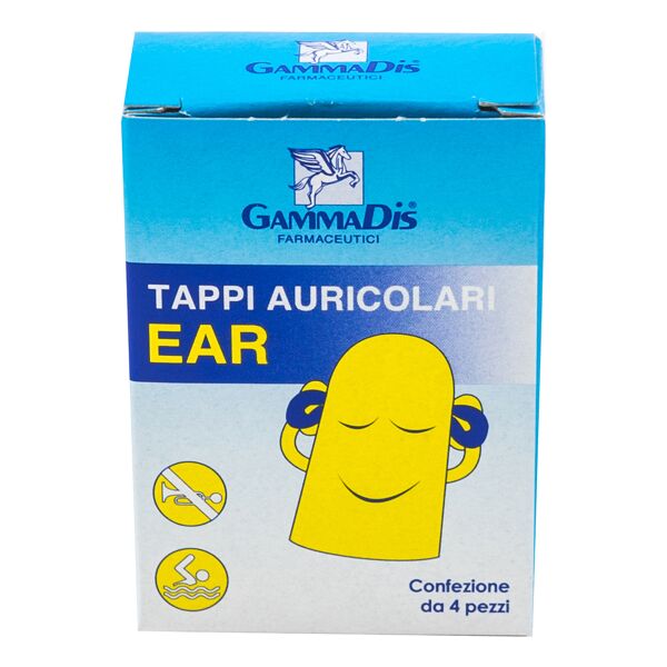 gammadis farmaceutici srl tappi ear 4pz