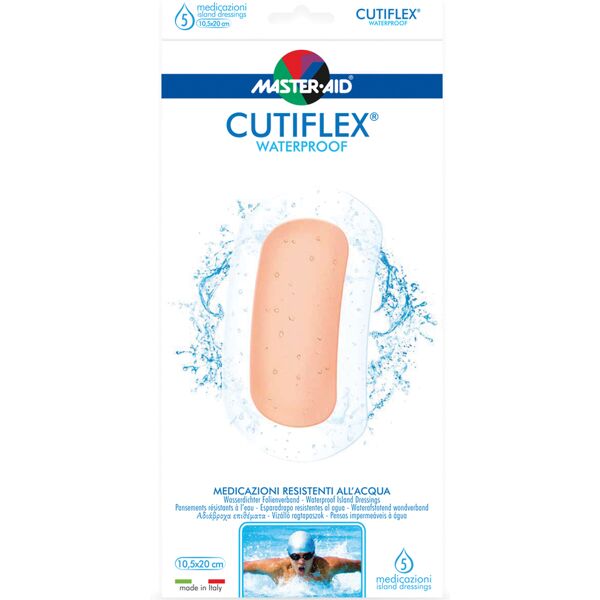 pietrasanta pharma spa cutiflex med.10x20 5pz