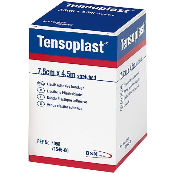 bsn medical tensoplast benda el.ad 7,5x4,5