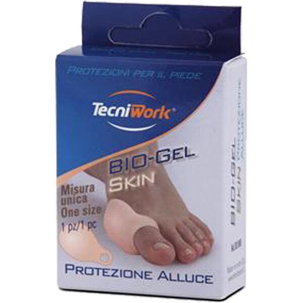 tecniwork spa bioskin protez.alluce