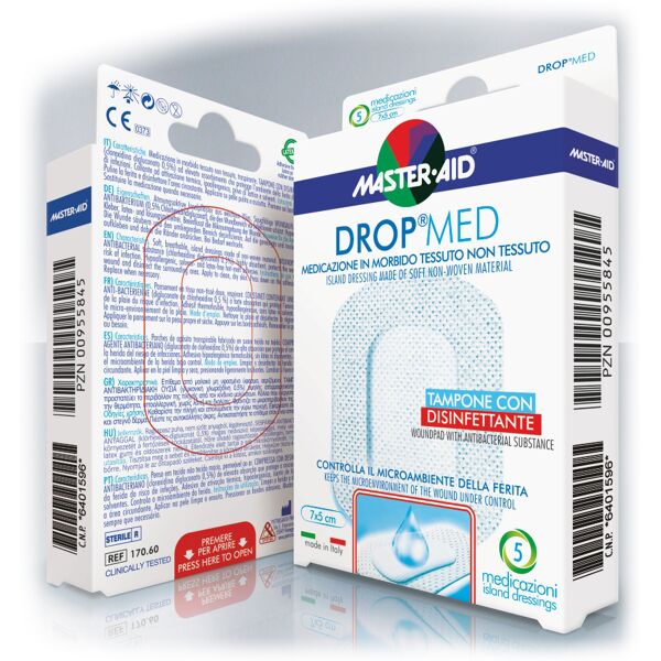 pietrasanta pharma spa dropmed 5 cpr st.ad.14x14