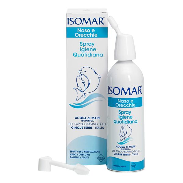 euritalia pharma (div.coswell) isomar spray igiene quotidiana
