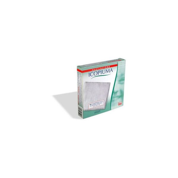 desa pharma srl icopiuma garza 10x10cm 100 pezzi