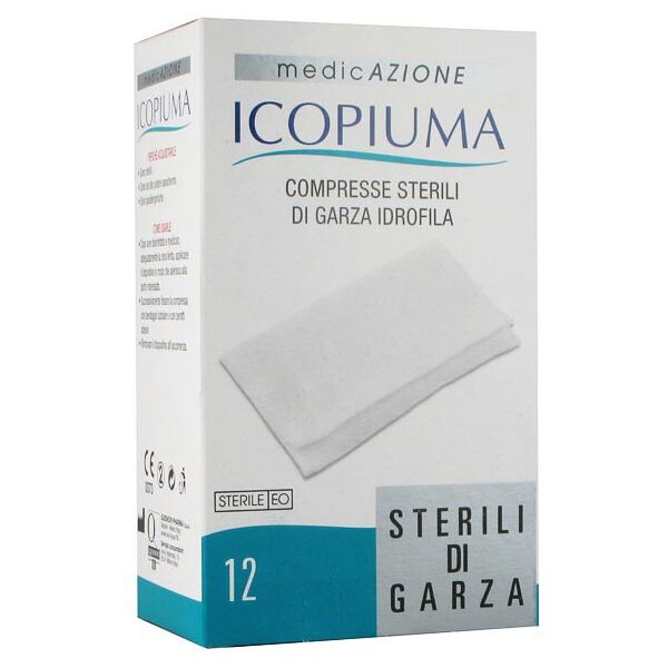 desa pharma srl icopiuma garza 36x40cm 12 pezzi