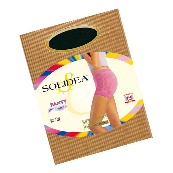 solidea by calzificio pinelli panty silhouette shorts lilla 3 - ml