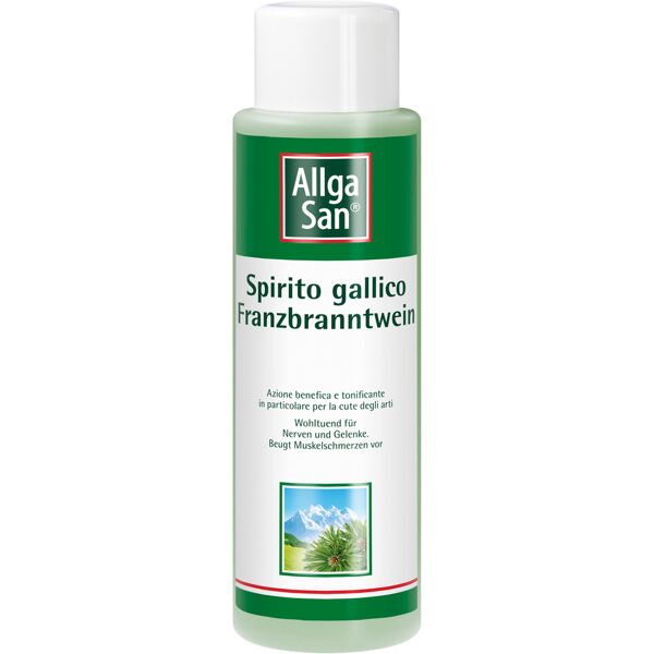 naturwaren italia srl allga san spirito gallico250ml