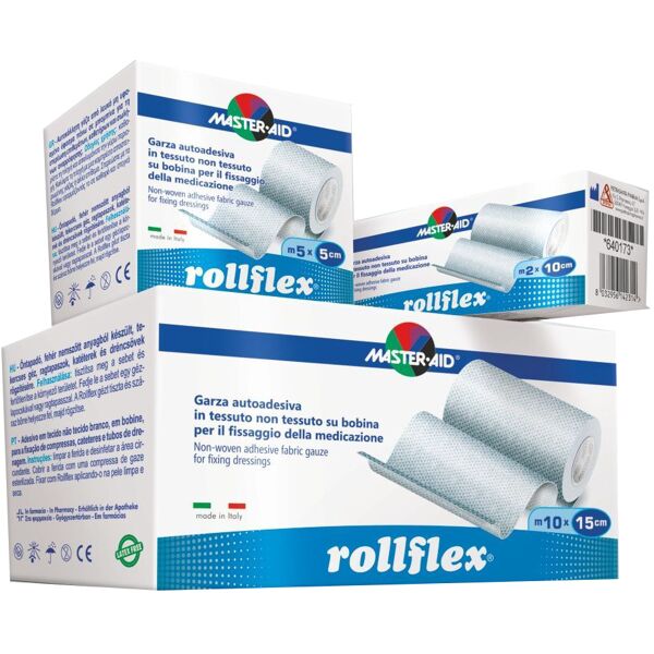 pietrasanta pharma spa rollflex garza ad.tnt  2mx10cm