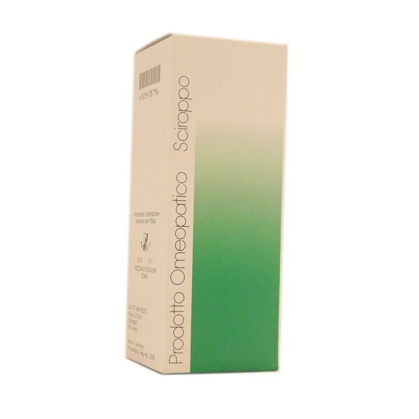 dr.reckeweg & co. gmbh reckeweg r8 sciroppo 150ml