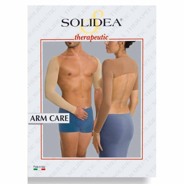 solidea by calzificio pinelli arm care ccl 1 natur m