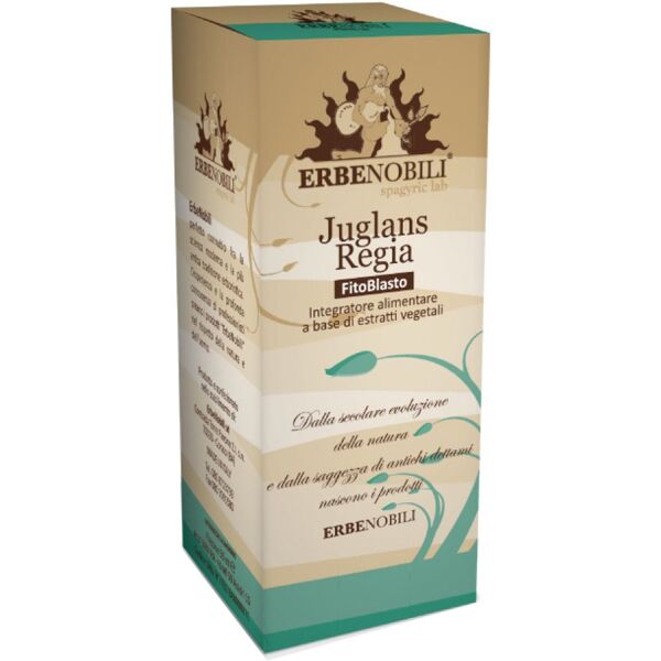 erbenobili srl fitoblasto juglans regia 50ml