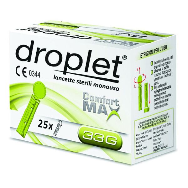 difar diagn droplet lanc comf max g33 25pz