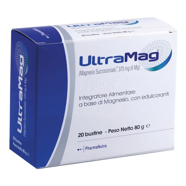 pharmanutra spa ultramag 20 buste