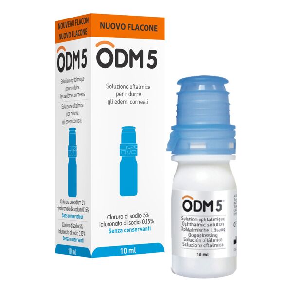 vision odm 5 soloft10ml