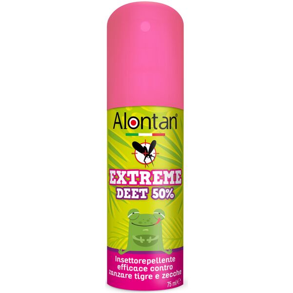 pietrasanta pharma spa alontan extreme spray 75ml