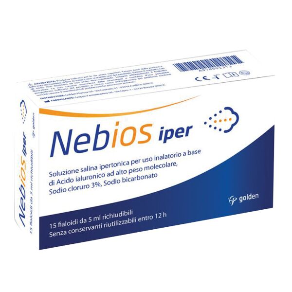 golden pharma srl nebios iper 15f.5ml