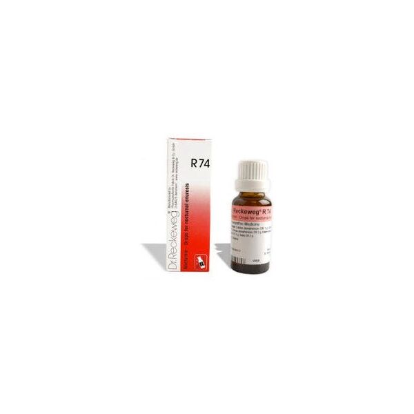 dr.reckeweg dr. reckeweg r74 gocce orali omeopatiche 22 ml