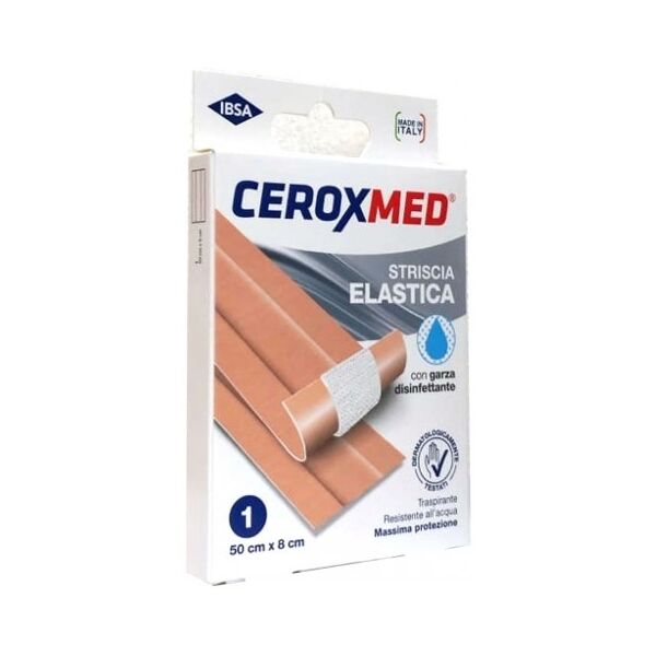 ceroxmed str tessuto el 50x8cm