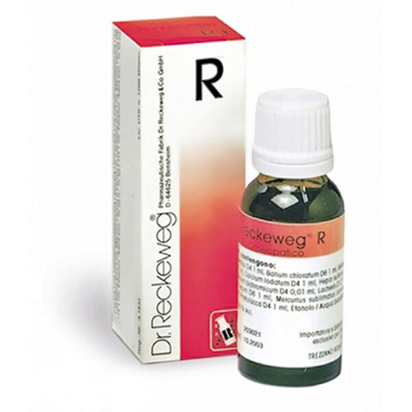 dr.reckeweg dr. reckeweg r24 gocce orali 22 ml