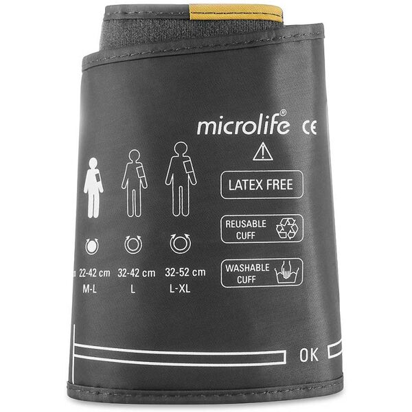 microlife bracciale morb 4g m