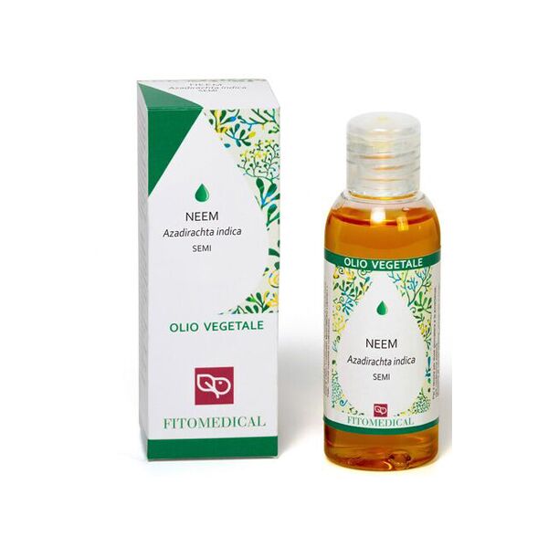 fitomedical olio vegetale neem 50 ml