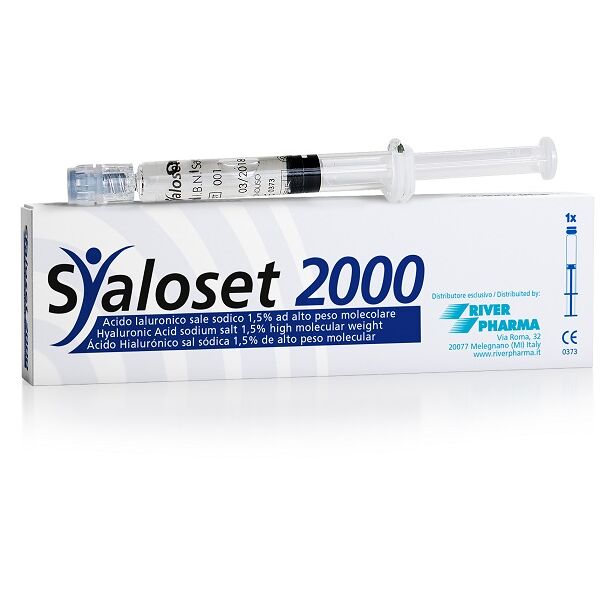 syaloset 2000 sir 1,5% 2ml 1 pezzi