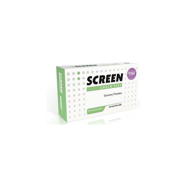 screen italia test rapido ormone tiroide-stimolante tsh nel sangue screen