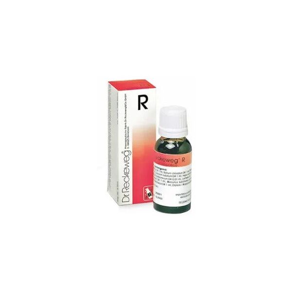 dr.reckeweg dr. reckeweg r39 gocce orali omeopatiche 22 ml