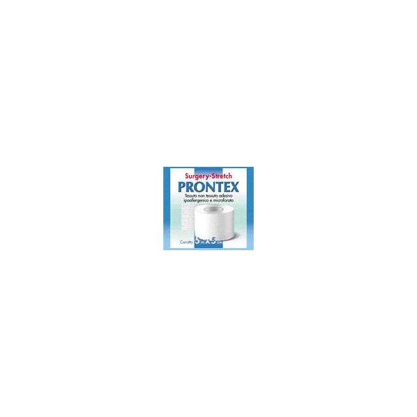 prontex safety  cerotto in rotolo surgey stretch 500x2,5 cm