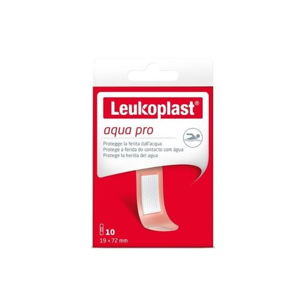 leukoplast aquapro 72x19 10 pezzi