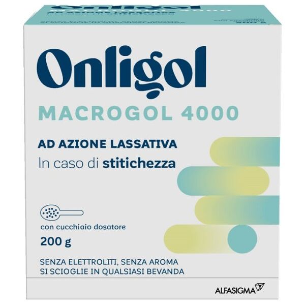 alfasigma onligol buste 20 pezzi 10g